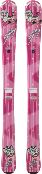 TECNOPRO Kinder All-Mountain Ski Skitty Jr.