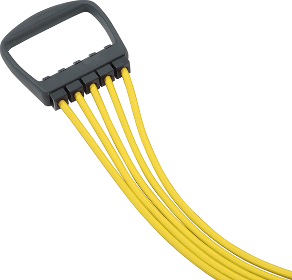 DEUSER Expander - gelb 10-50 kg