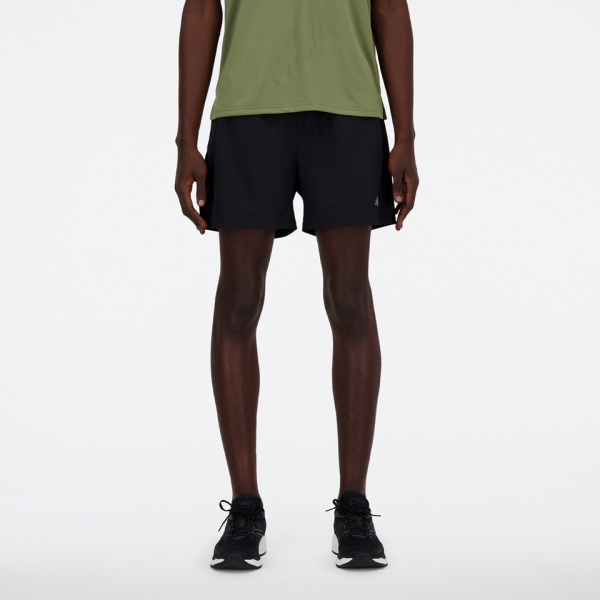 NEW BALANCE Herren Shorts Mens Running Short