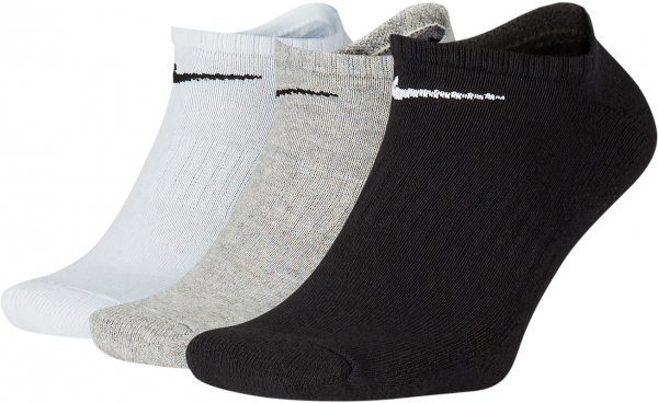 NIKE Lifestyle - Textilien - Socken Everyday Cushion No-Show Socken 3er Pack