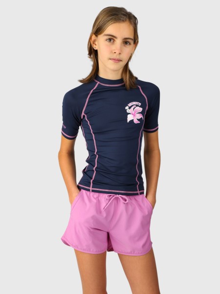BRUNOTTI Lineas Girls Rashguard