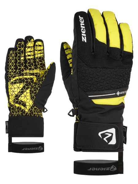 ZIENER GRANIT GTX AW glove ski alpine