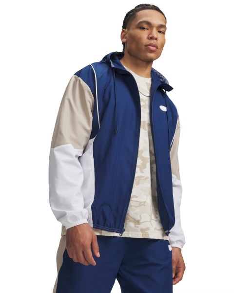 UNDER ARMOUR UA Rival Woven CB Jacket