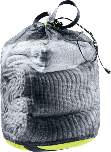 DEUTER Kleintasche Mesh Sack 3