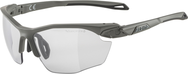 ALPINA Sportbrille/Sonnenbrille "Twist Five HR VL+"
