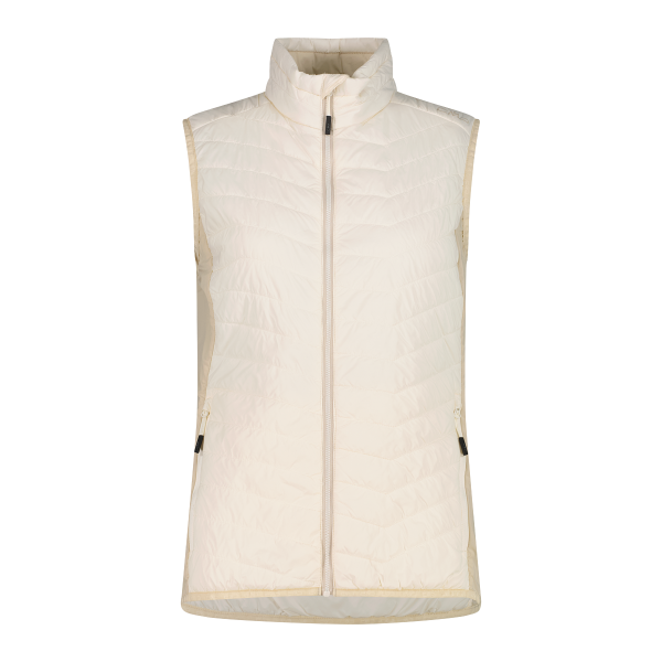 CMP WOMAN VEST HYBRID
