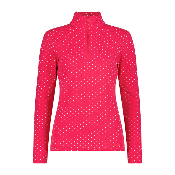 CMP WOMAN PRINTED SWEAT