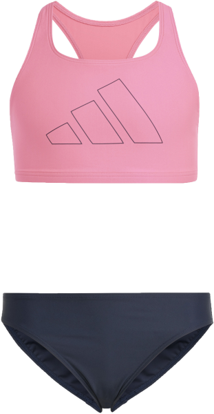 ADIDAS Kinder Bikini BIG BARS BIKINI