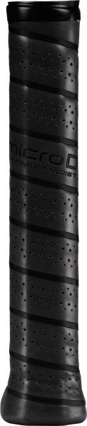 WILSON MICRO-DRY COMFORT REPL GRIP BK