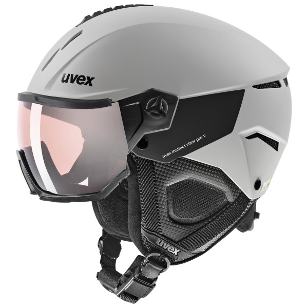 UVEX uvex instinct visor pro V black m 60-62
