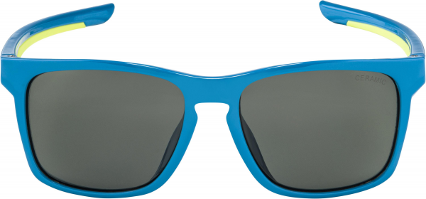 ALPINA Kinder Brille FLEXXY COOL KIDS I