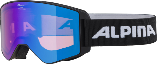 ALPINA Herren Skibrille "Narkoja"