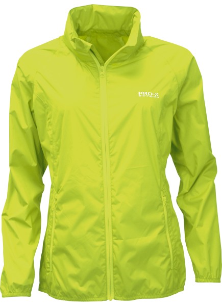 PRO-X ELEMENTS Damen Funktionsjacke Bike Funktionsjacke LADY PACK able