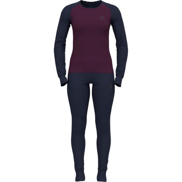 ODLO Set ACTIVE WARM ECO Special Se 20843 L