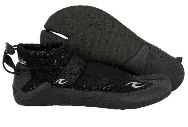 RIP CURL REEFER BOOT 1.5MM S/TOE