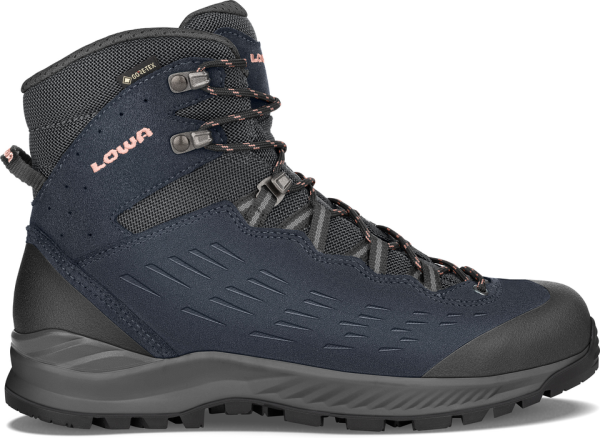 LOWA Damen Trekkingstiefel ® EXPLORER II GTX MID Ws