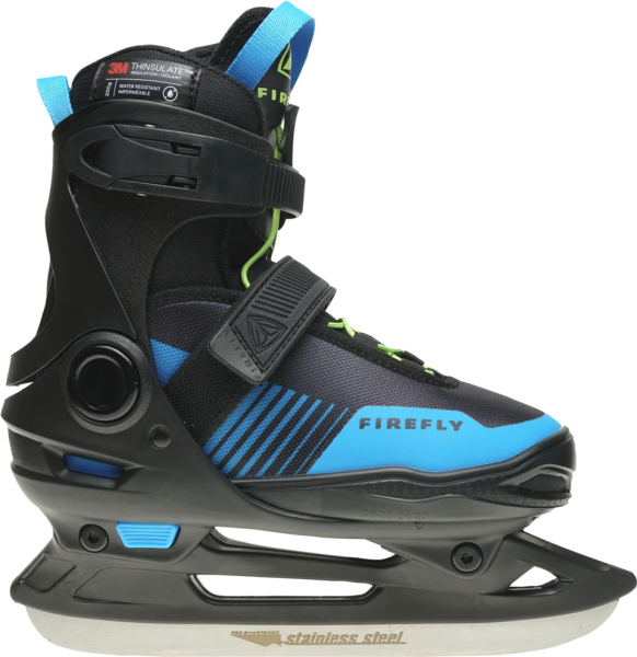 FIREFLY Kinder Eishockeyschuhe Ju.-Eishockey-Schuh Flash IV ADJ B