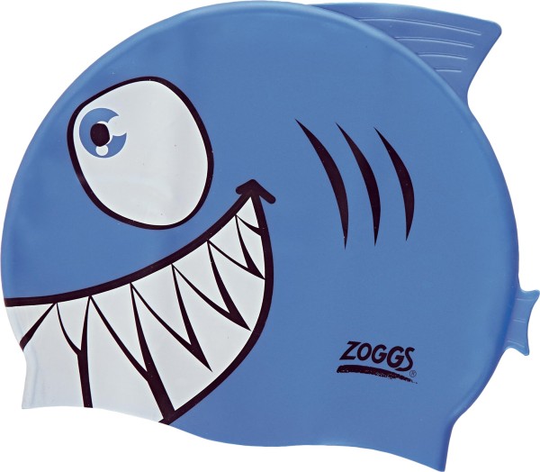 ZOGGS JUNIOR CHARACTER SILICONE CAP 000 -