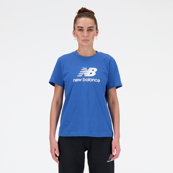 NEW BALANCE Damen Shirt Womens Lifestyle S/S Top