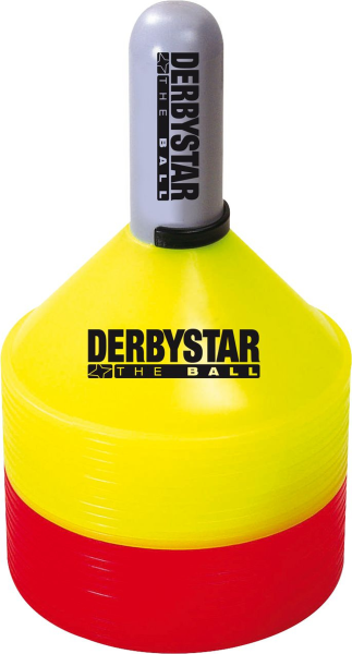 DERBYSTAR Markierungshütchenset II