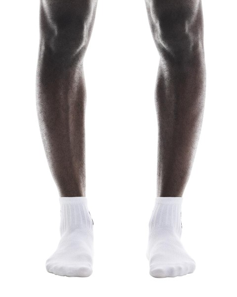 ON Logo Sock Mid 3P