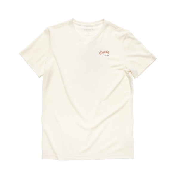 DEVOLD PREMIUM "FISHERMAN" TEE MAN