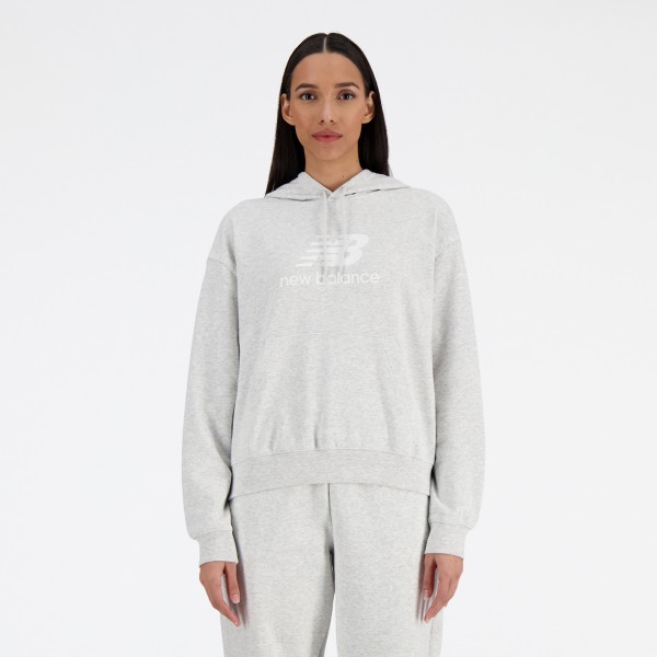 NEW BALANCE Damen Kapuzensweat Womens Lifestyle Hood & Sweat