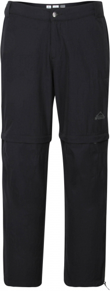 McKINLEY Herren Wanderhose / Zipp-Off-Hose "Minden" untersetzte Größe