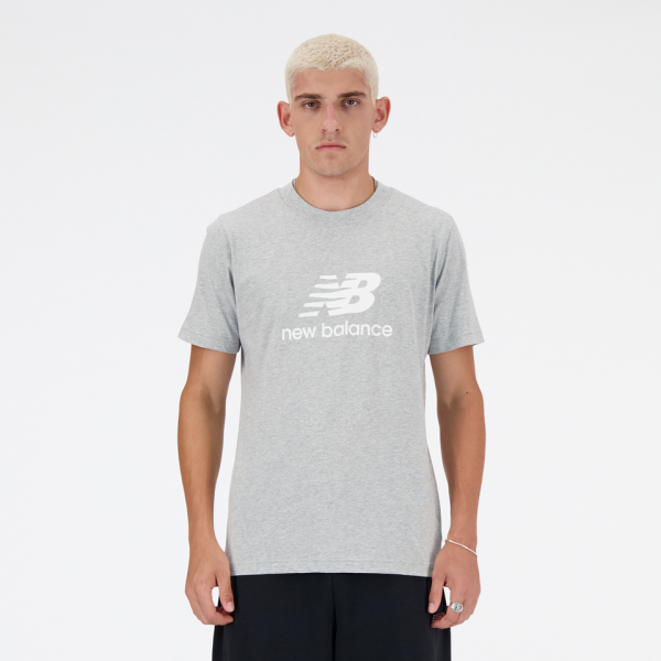 NEW BALANCE Herren Shirt Mens Lifestyle T-Shirt