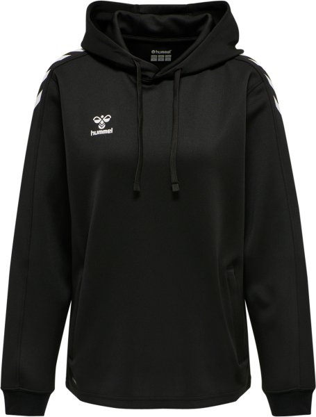 HUMMEL Damen Kapuzensweat hmlCORE XK POLY SWEAT HOODIE WOMAN