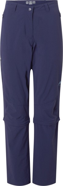 McKINLEY Damen Zipp-Off-Hose mit Insektenschutz "Mandorak"