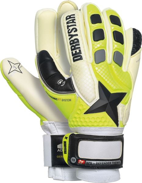 DERBYSTAR Herren Handschuhe APS Defender Themis