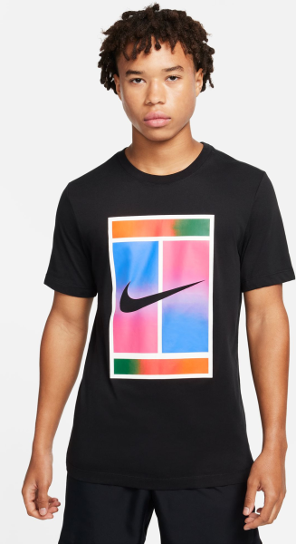 NIKE Herren Shirt NikeCourt Dri-FIT