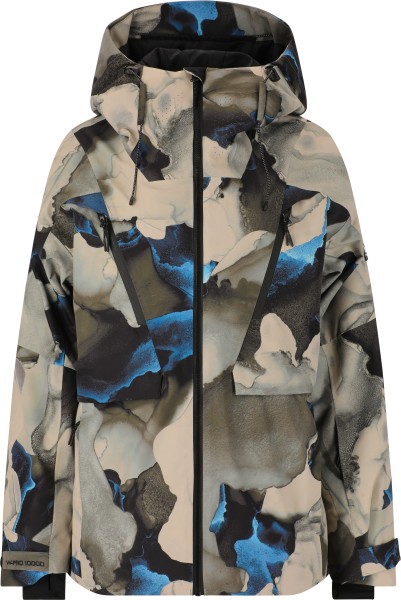 WHISTLER Palmdale W Printed Ski Jacket W-PRO 10000