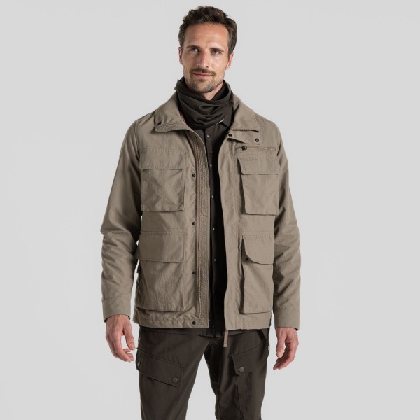 CRAGHOPPERS NosiLife Adventure Jacke IV