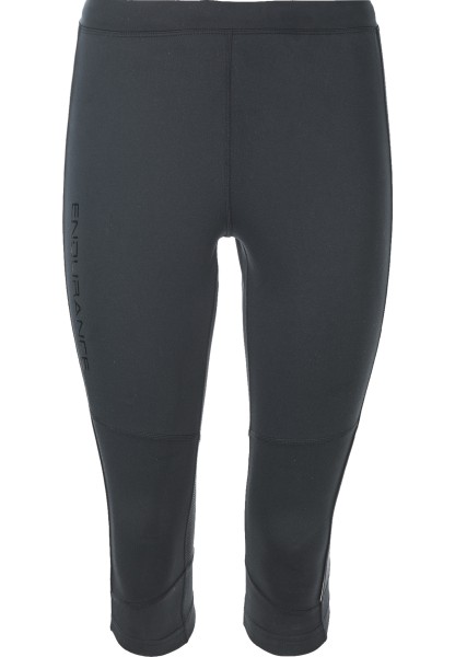 ENDURANCE Mahana W 3/4 Run Tights XQL
