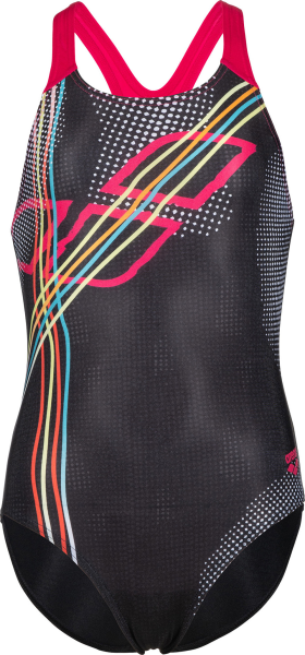 ARENA Kinder Schwimmanzug GIRL'S SWIMSUIT SWIM PRO BACK
