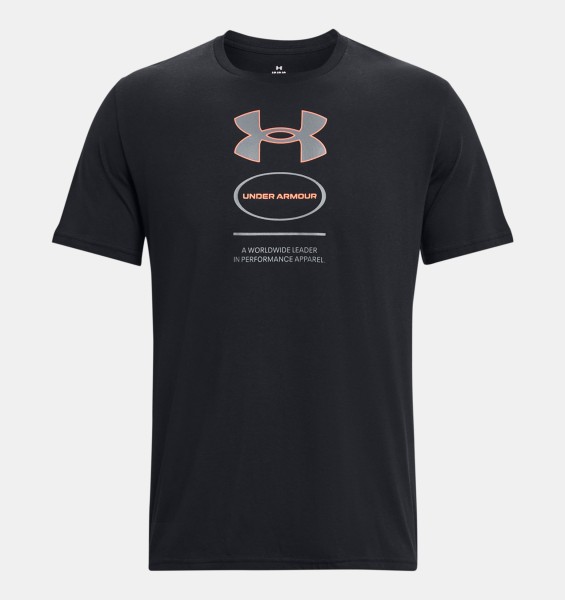 UNDER ARMOUR UA M BRANDED GEL STACK SS