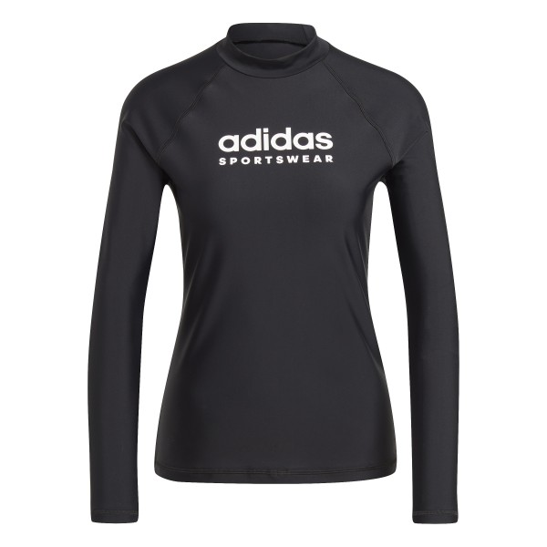 ADIDAS ADIDAS WOMENS LONG SLEEVES RASHGUARD