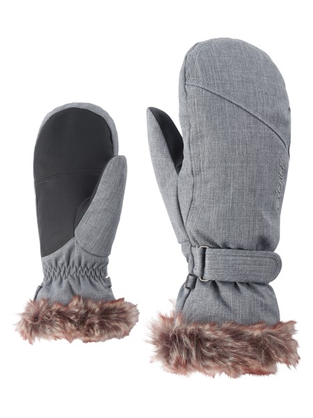 ZIENER KEM MITTEN lady glove 752 6