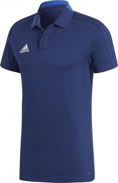 ADIDAS Herren Condivo 18 Cotton Poloshirt