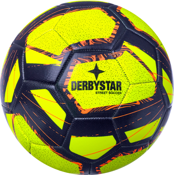 DERBYSTAR Ball Street Soccer v22