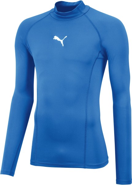 PUMA LIGA Baselayer Tee LS Warm 002 L