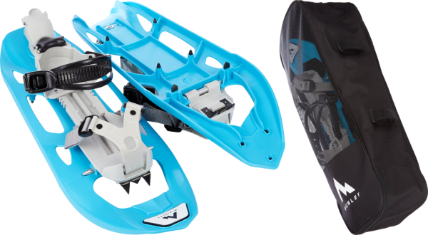 McKINLEY Schneeschuhe Damen Schneeschuhe Snowcross W 3.0 mit Tragetasche