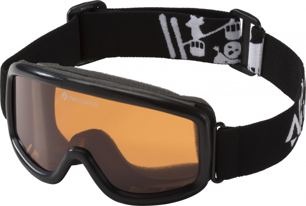 TECNOPRO Kinder Skibrille Mistral 2.0