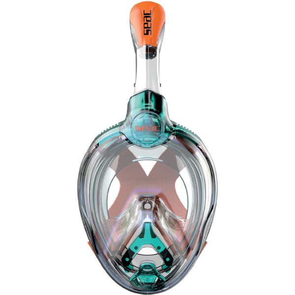 SEAC VOLLGESICHTSMASKE MAGICA JUNIOR SILIKON 170019 XS/S