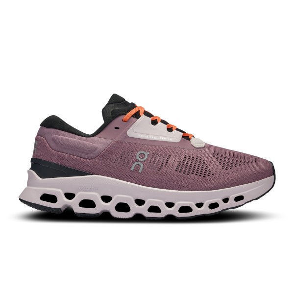 ON Damen Laufschuhe Cloudstratus 3