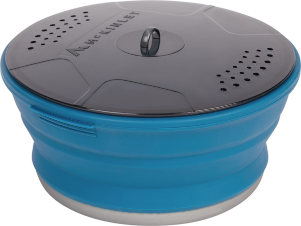McKINLEY Geschirr Pfanne Pan SIL