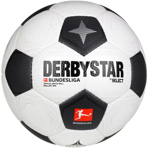 DERBYSTAR Bundesliga Brillant APS Classic v23