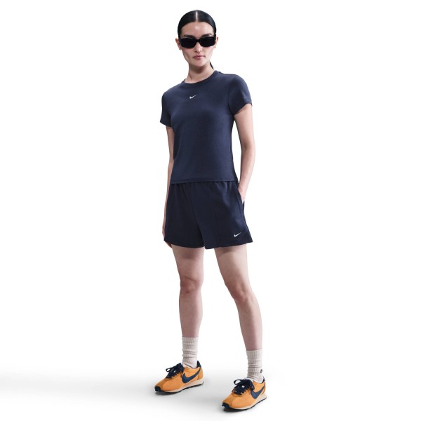 NIKE W NSW NK CHLL FT MR 4IN SHORT